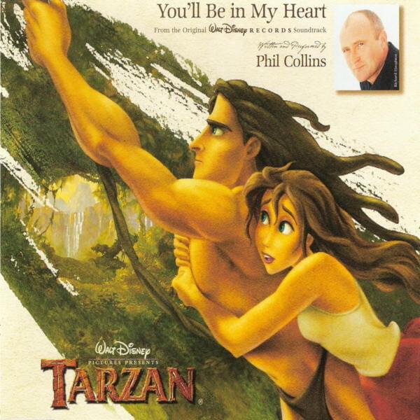 You’ll Be in My Heart – Значение на ключови редове и превод на български | Phil Collins